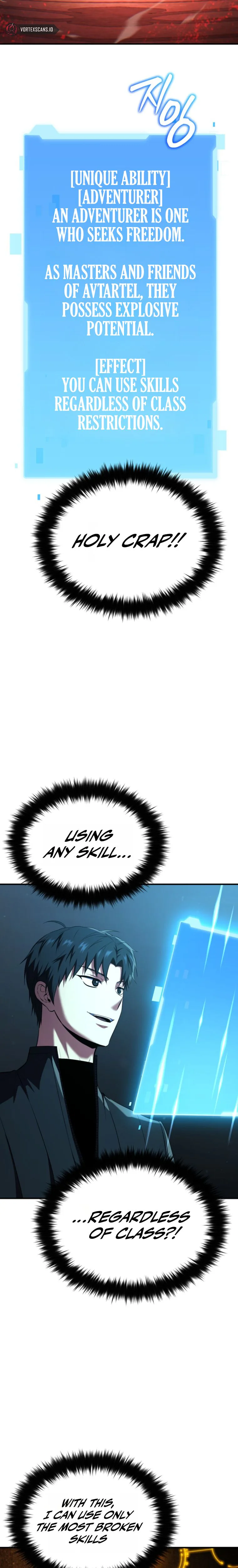 The Return of the Unrivaled Genius Ranker Chapter 3 Page 26