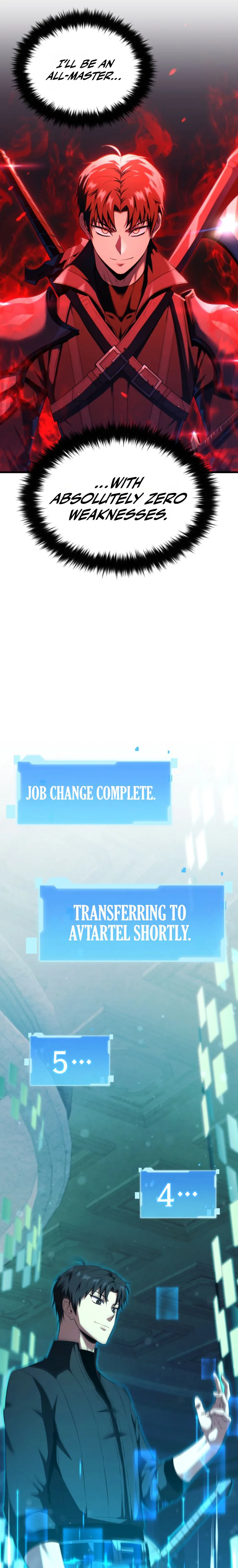 The Return of the Unrivaled Genius Ranker Chapter 3 Page 28