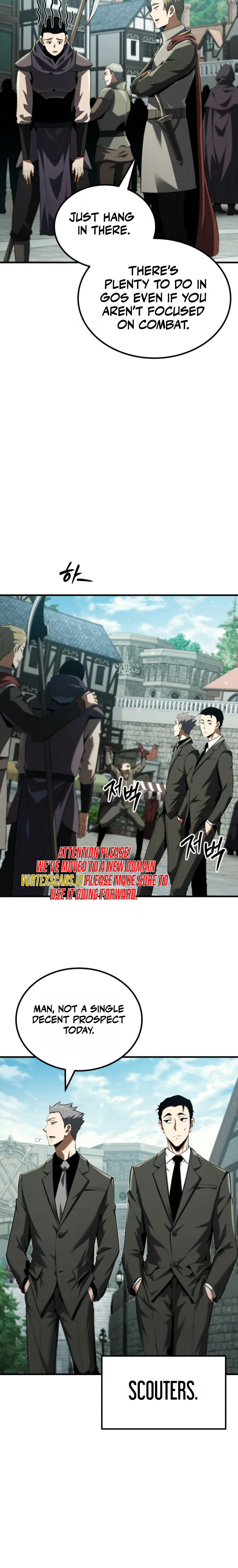 The Return of the Unrivaled Genius Ranker Chapter 3 Page 34