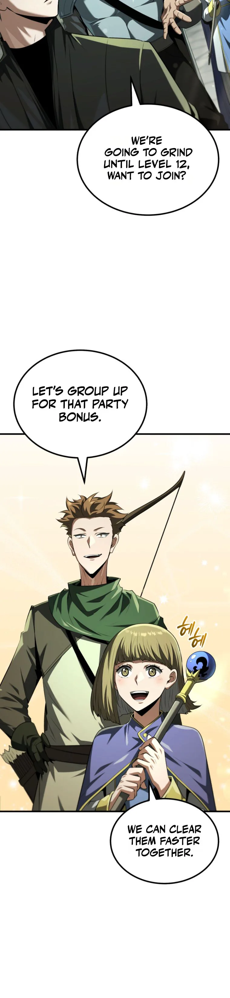 The Return of the Unrivaled Genius Ranker Chapter 3 Page 41