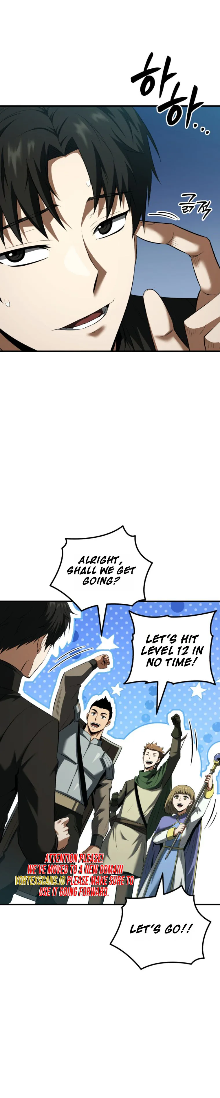 The Return of the Unrivaled Genius Ranker Chapter 3 Page 44