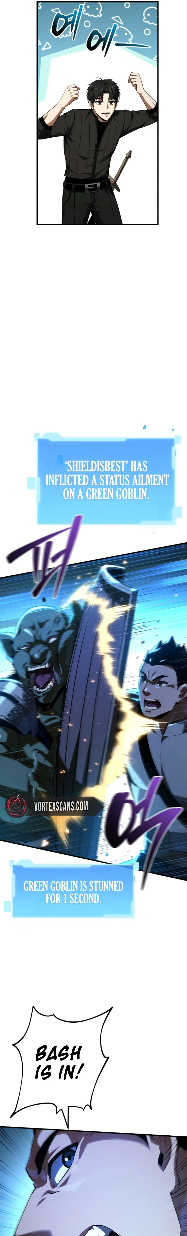 The Return of the Unrivaled Genius Ranker Chapter 3 Page 45