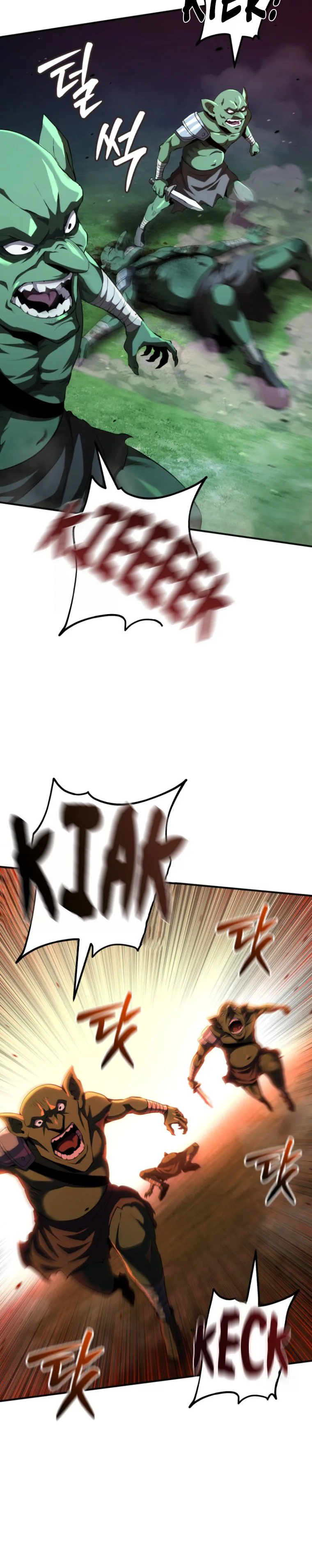 The Return of the Unrivaled Genius Ranker Chapter 3 Page 47