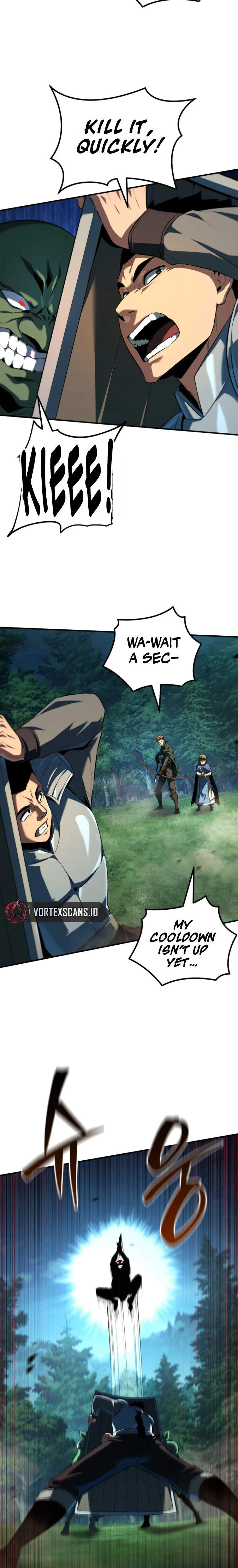 The Return of the Unrivaled Genius Ranker Chapter 3 Page 49