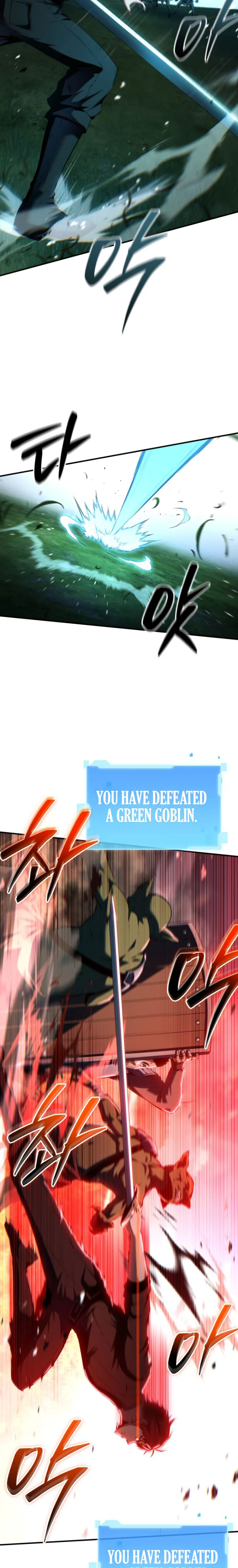 The Return of the Unrivaled Genius Ranker Chapter 3 Page 52