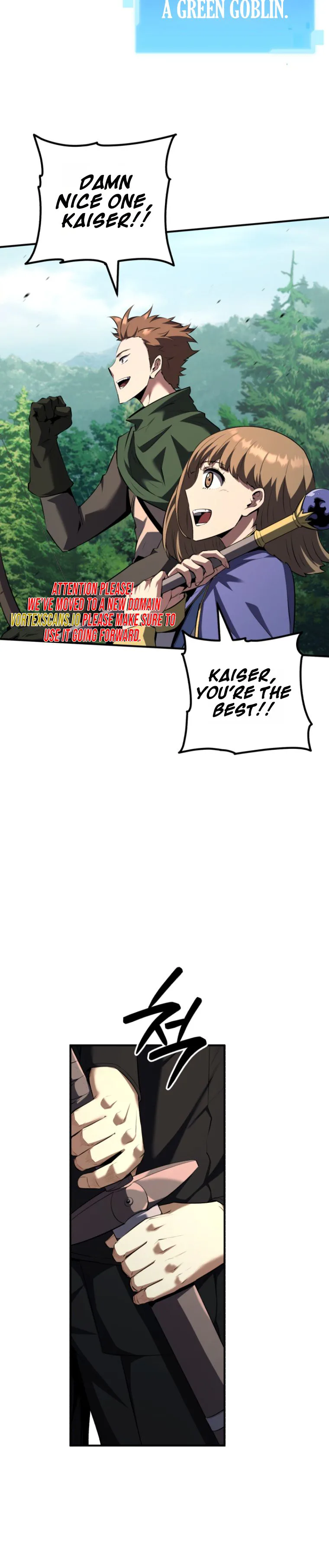 The Return of the Unrivaled Genius Ranker Chapter 3 Page 53