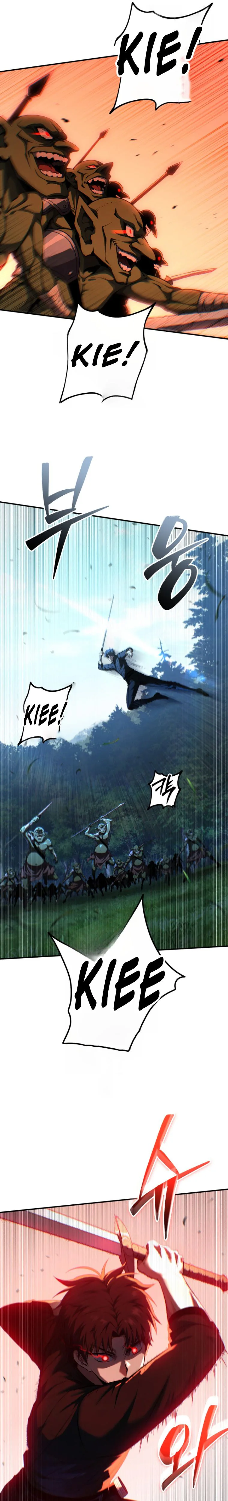 The Return of the Unrivaled Genius Ranker Chapter 3 Page 57