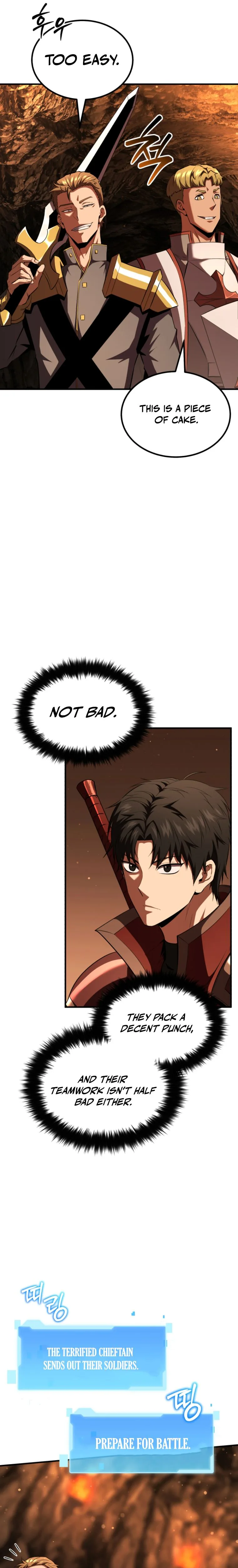 The Return of the Unrivaled Genius Ranker Chapter 11 Page 7