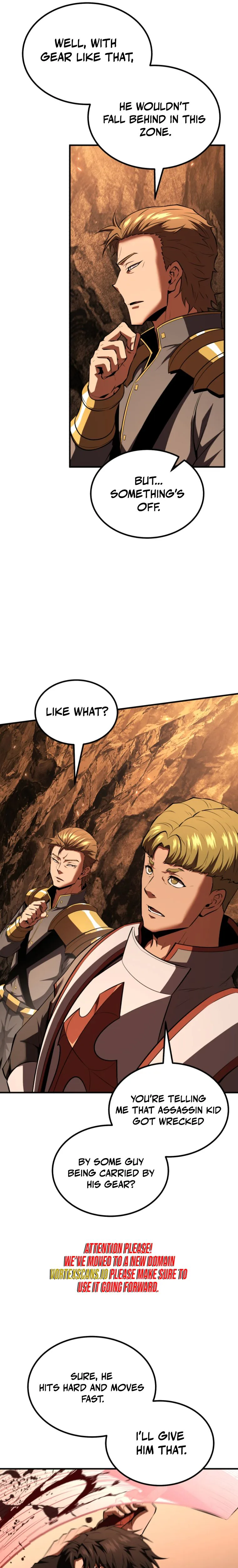 The Return of the Unrivaled Genius Ranker Chapter 11 Page 13