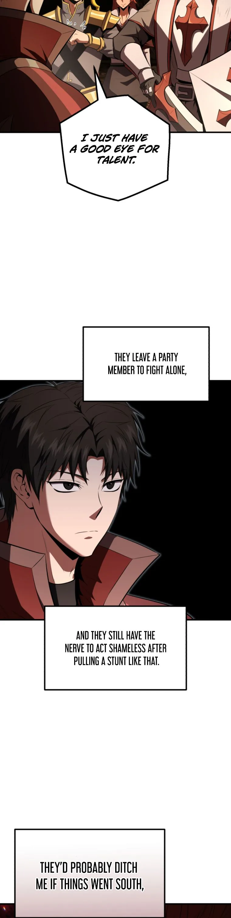 The Return of the Unrivaled Genius Ranker Chapter 11 Page 18