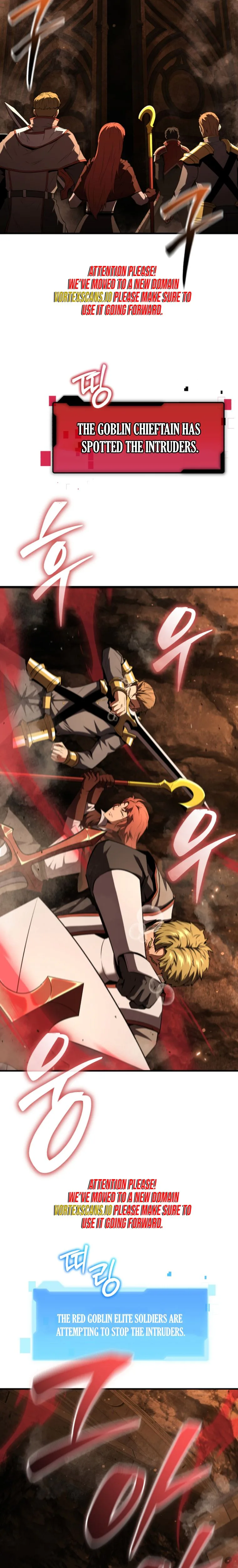 The Return of the Unrivaled Genius Ranker Chapter 11 Page 23