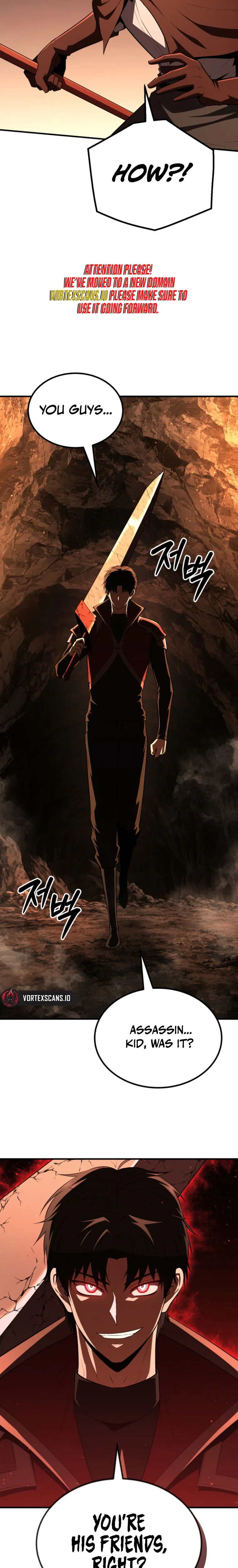 The Return of the Unrivaled Genius Ranker Chapter 11 Page 32