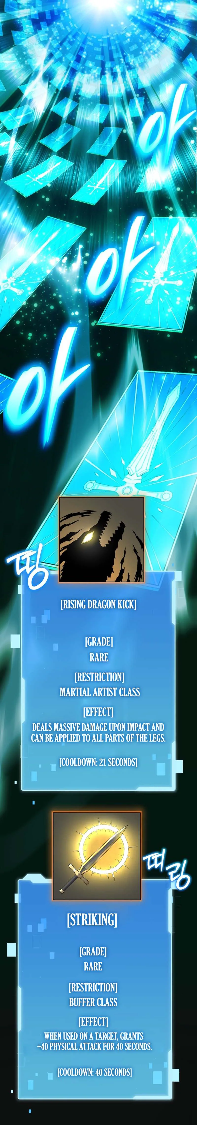 The Return of the Unrivaled Genius Ranker Chapter 17 Page 8