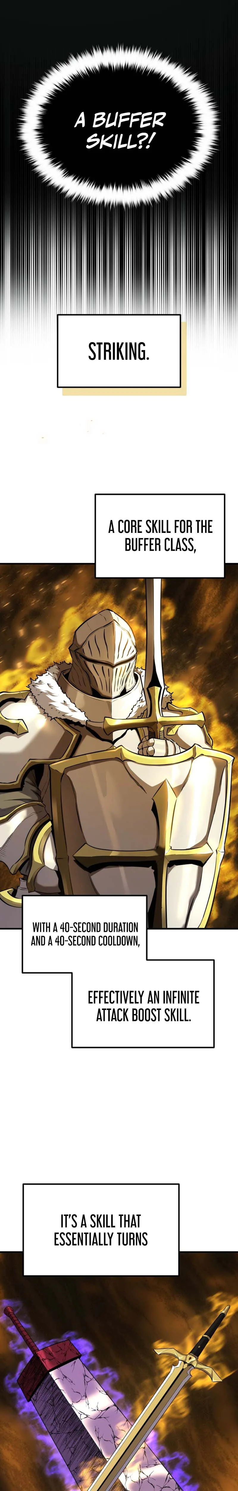 The Return of the Unrivaled Genius Ranker Chapter 17 Page 9