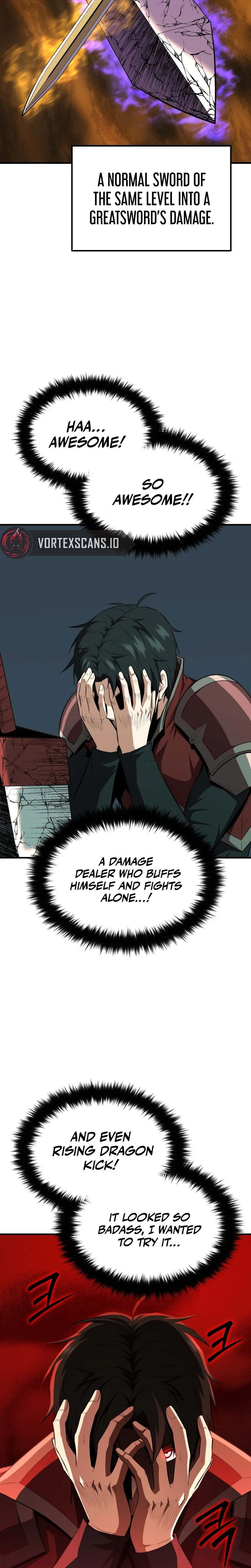 The Return of the Unrivaled Genius Ranker Chapter 17 Page 10