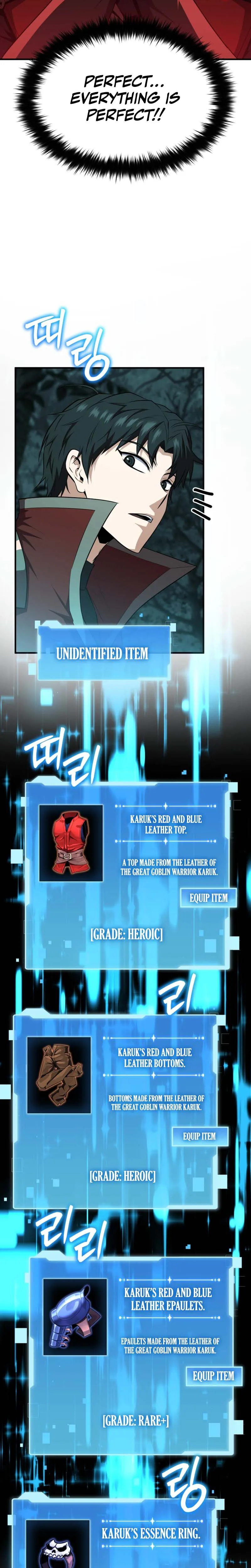 The Return of the Unrivaled Genius Ranker Chapter 17 Page 11