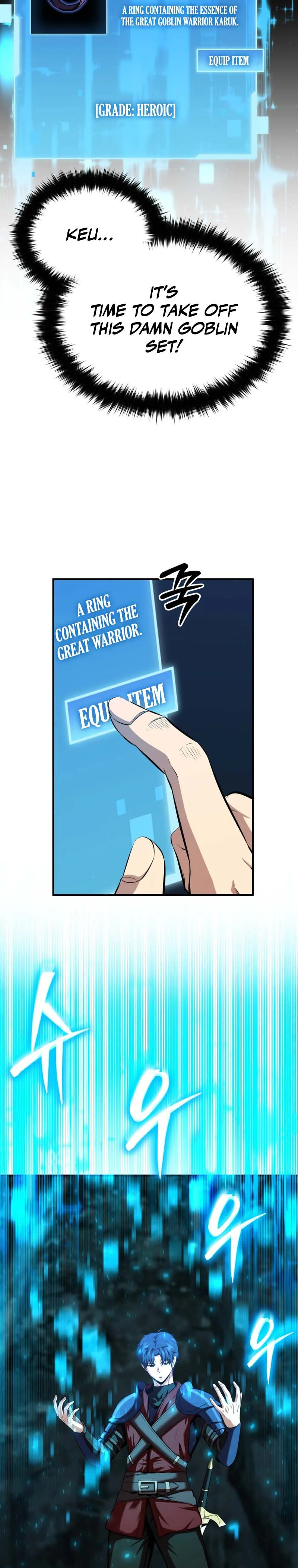 The Return of the Unrivaled Genius Ranker Chapter 17 Page 12