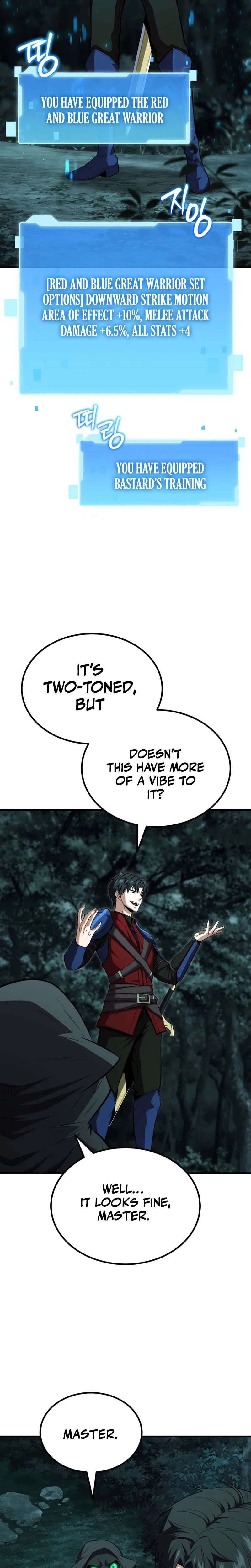 The Return of the Unrivaled Genius Ranker Chapter 17 Page 13