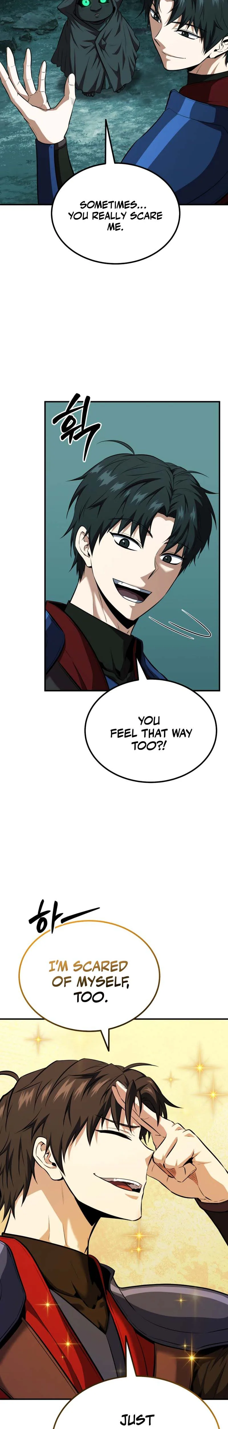 The Return of the Unrivaled Genius Ranker Chapter 17 Page 14