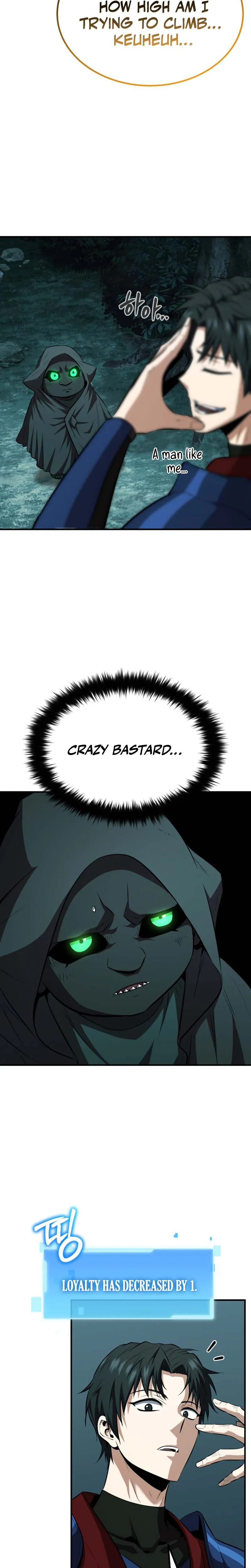 The Return of the Unrivaled Genius Ranker Chapter 17 Page 15