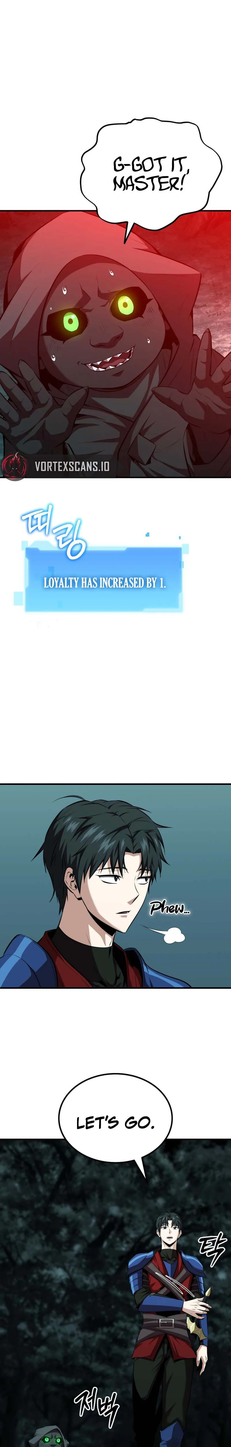 The Return of the Unrivaled Genius Ranker Chapter 17 Page 17