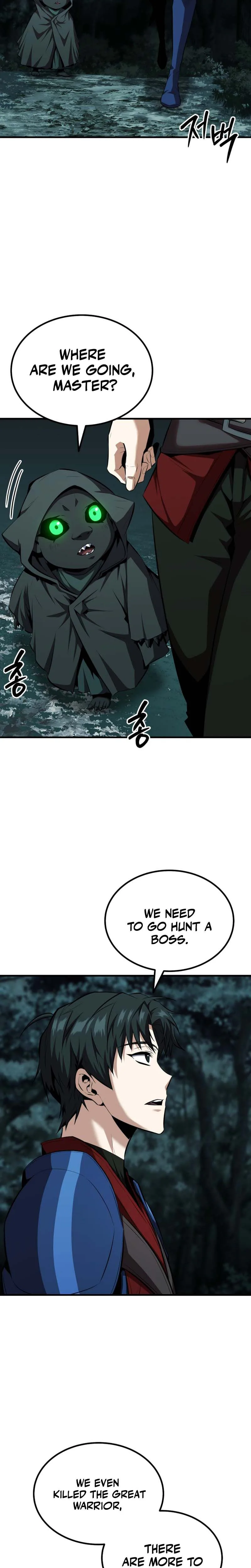 The Return of the Unrivaled Genius Ranker Chapter 17 Page 18