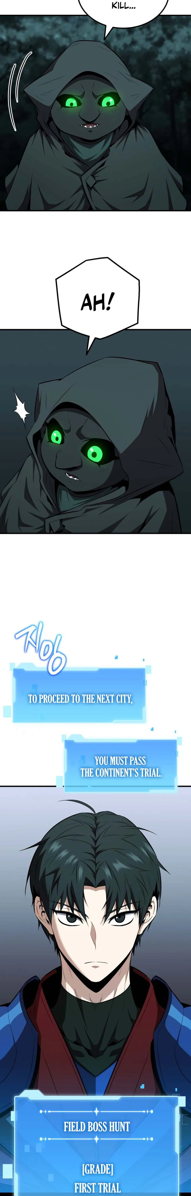 The Return of the Unrivaled Genius Ranker Chapter 17 Page 19