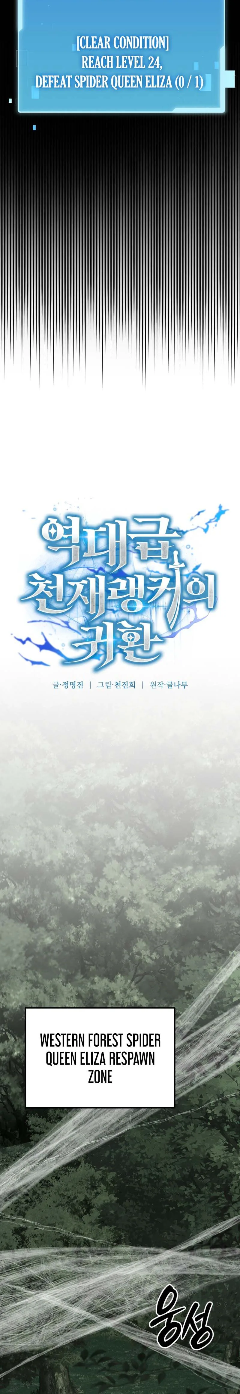 The Return of the Unrivaled Genius Ranker Chapter 17 Page 20