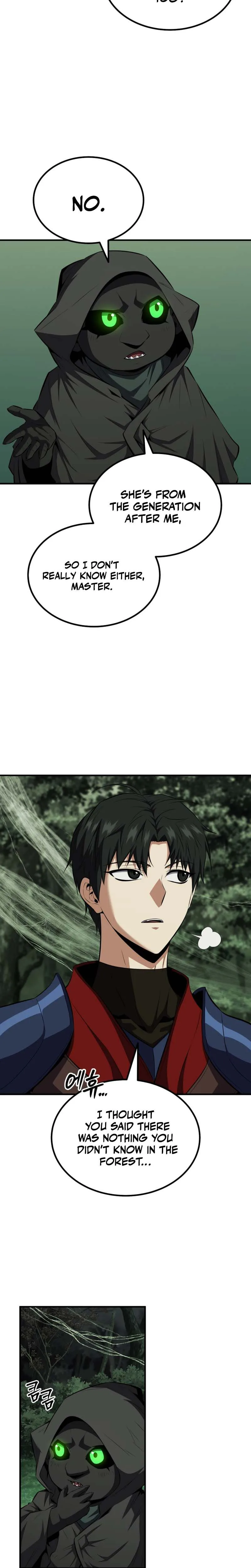 The Return of the Unrivaled Genius Ranker Chapter 17 Page 23