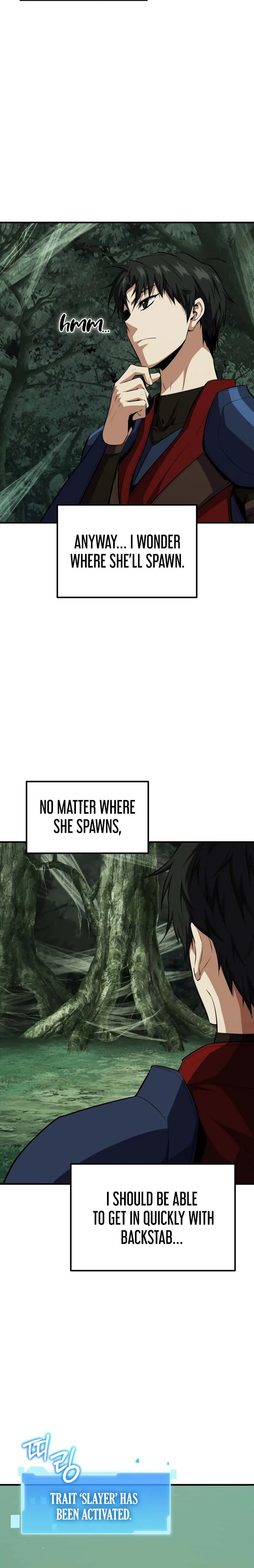 The Return of the Unrivaled Genius Ranker Chapter 17 Page 24