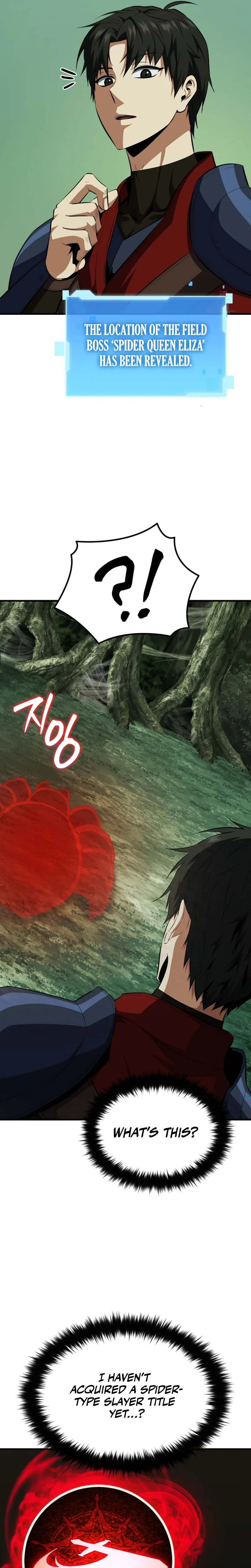 The Return of the Unrivaled Genius Ranker Chapter 17 Page 25