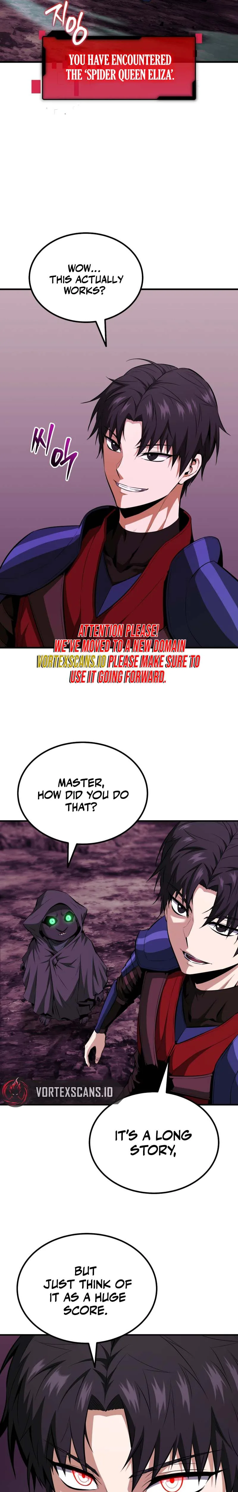 The Return of the Unrivaled Genius Ranker Chapter 17 Page 29