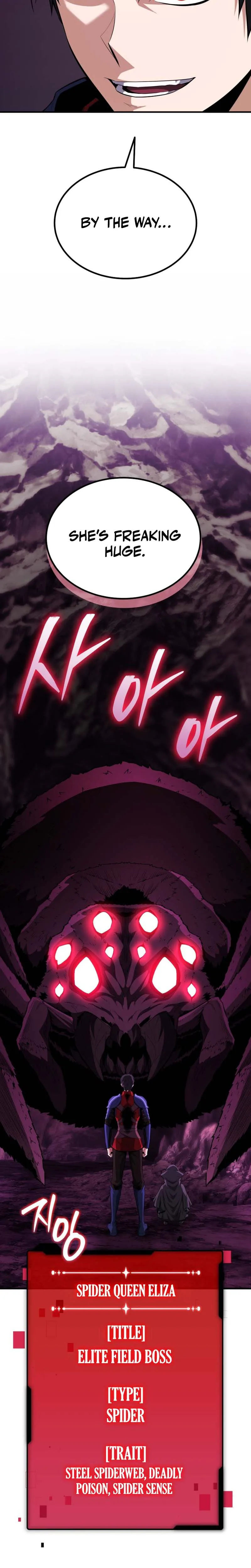 The Return of the Unrivaled Genius Ranker Chapter 17 Page 30