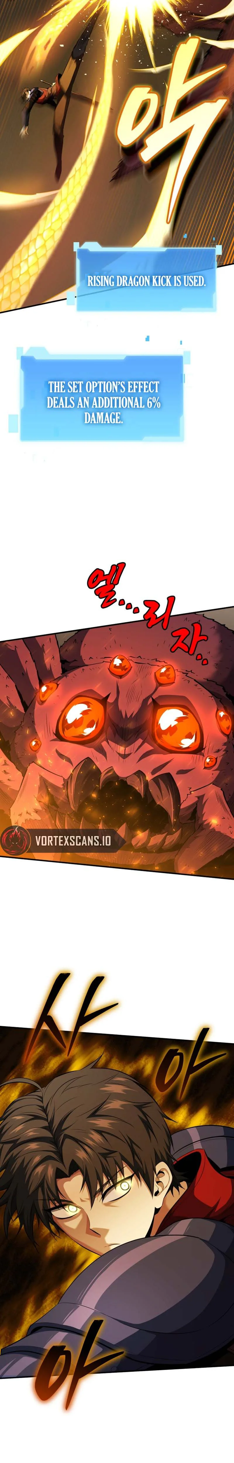 The Return of the Unrivaled Genius Ranker Chapter 17 Page 34