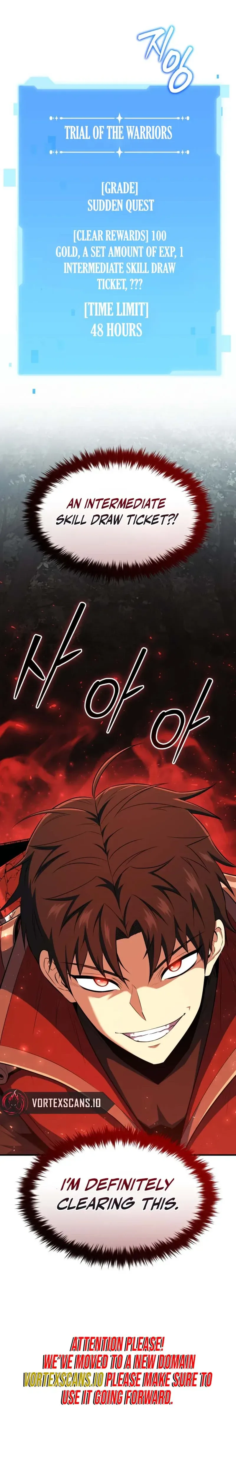 The Return of the Unrivaled Genius Ranker Chapter 16 Page 7