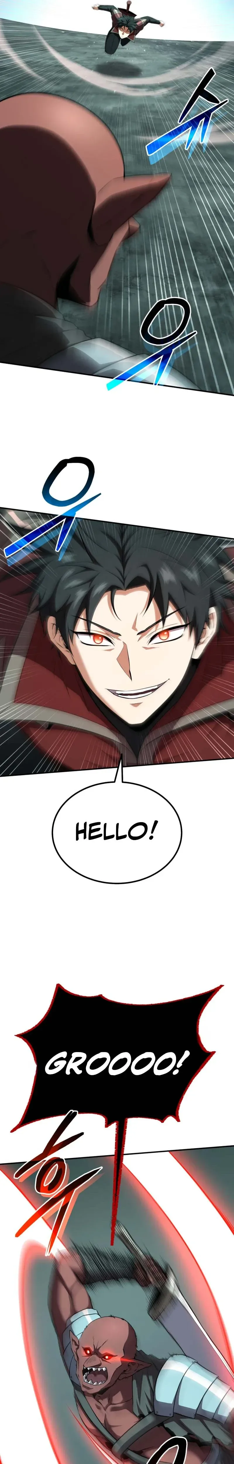 The Return of the Unrivaled Genius Ranker Chapter 16 Page 9