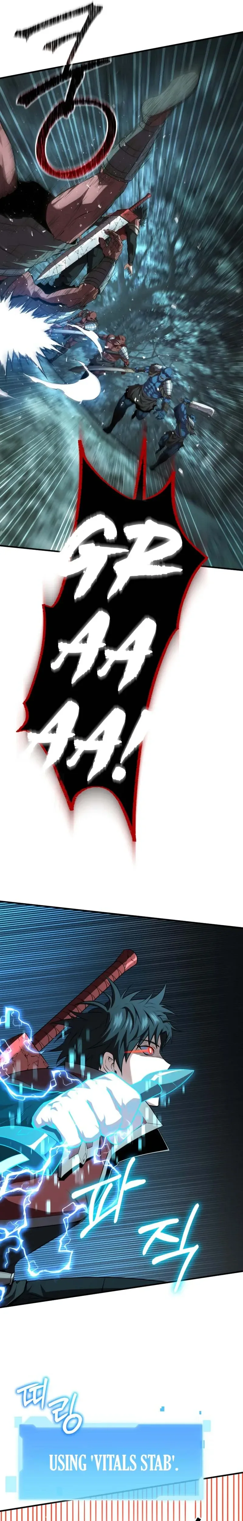 The Return of the Unrivaled Genius Ranker Chapter 16 Page 13