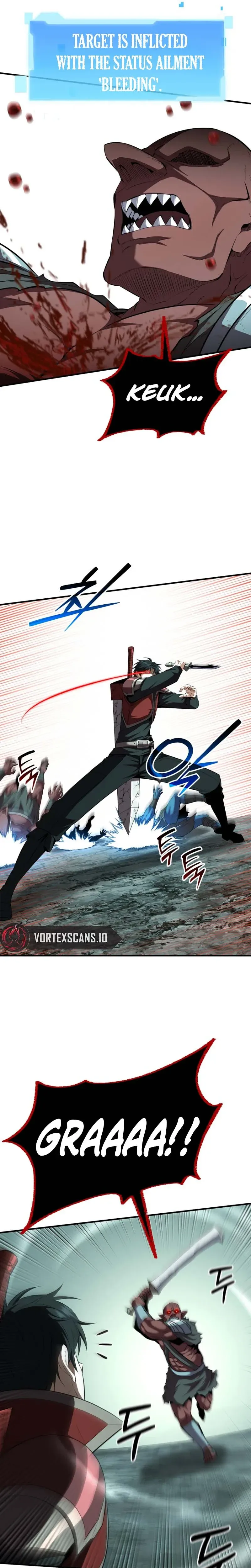 The Return of the Unrivaled Genius Ranker Chapter 16 Page 15