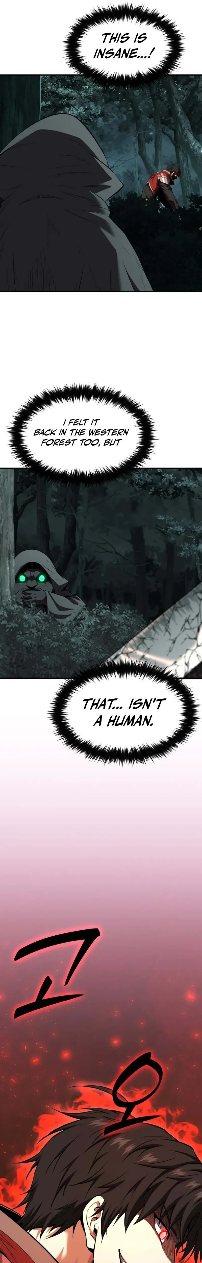 The Return of the Unrivaled Genius Ranker Chapter 16 Page 23