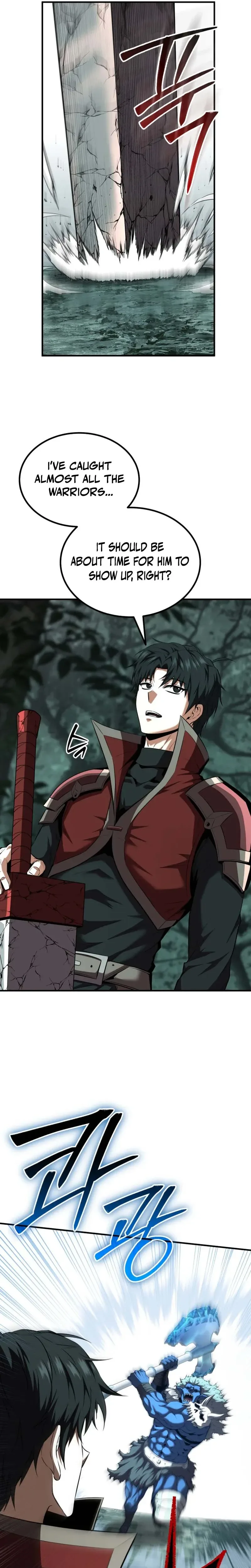 The Return of the Unrivaled Genius Ranker Chapter 16 Page 25