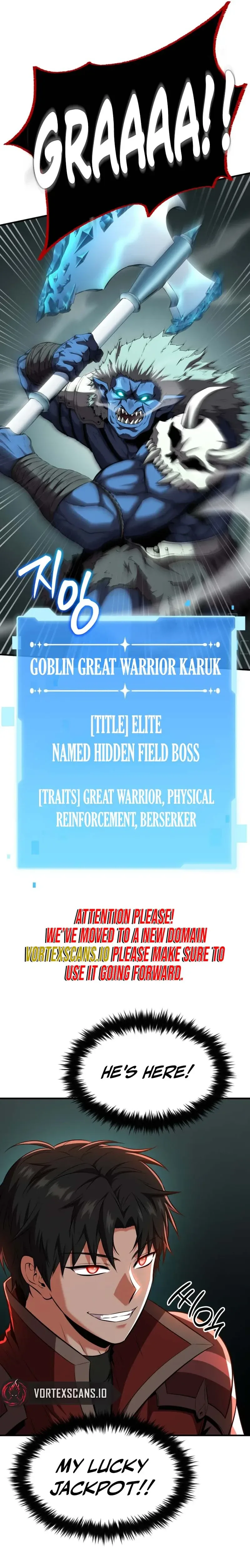 The Return of the Unrivaled Genius Ranker Chapter 16 Page 27