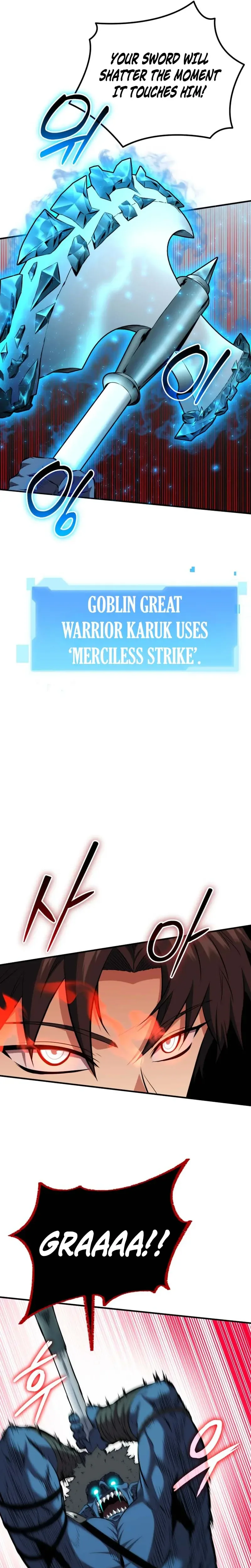 The Return of the Unrivaled Genius Ranker Chapter 16 Page 31