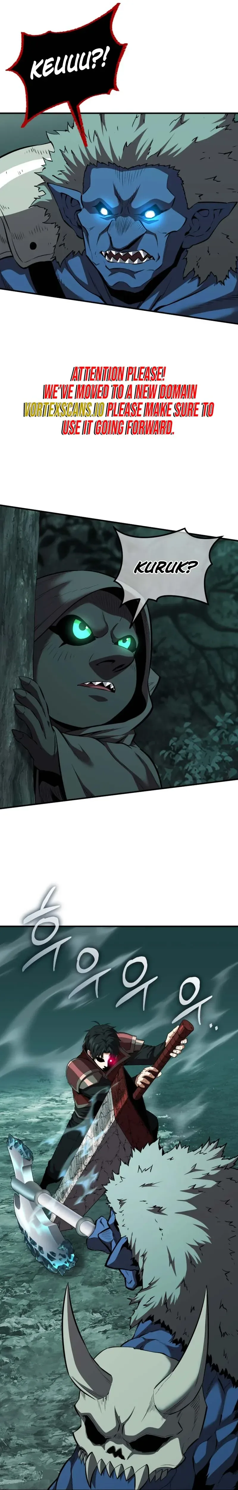 The Return of the Unrivaled Genius Ranker Chapter 16 Page 33