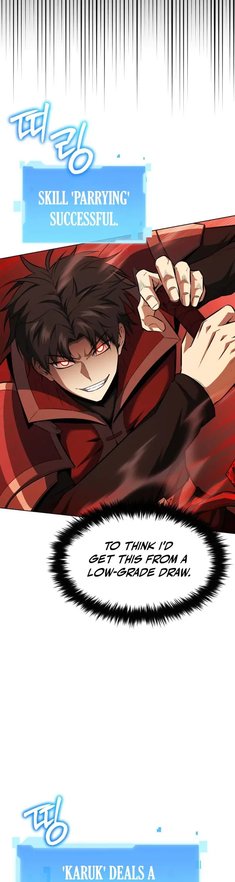 The Return of the Unrivaled Genius Ranker Chapter 16 Page 40