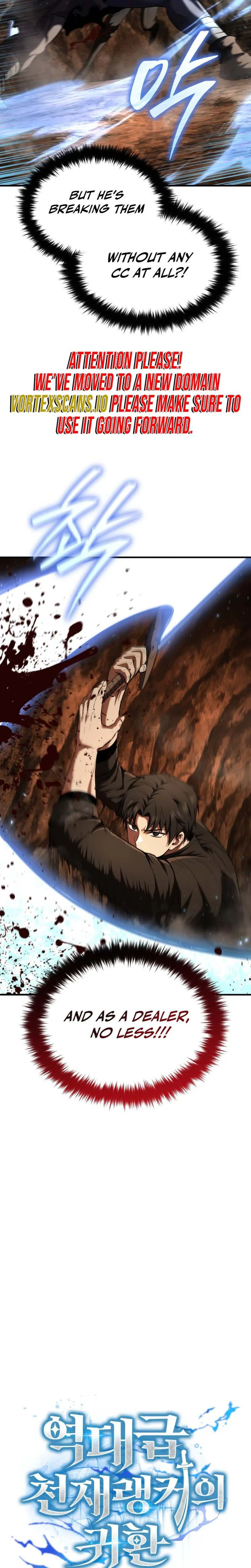 The Return of the Unrivaled Genius Ranker Chapter 6 Page 9