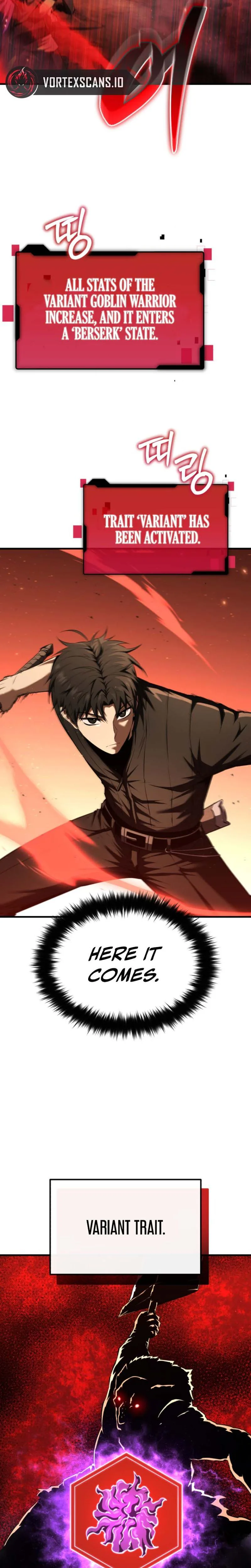 The Return of the Unrivaled Genius Ranker Chapter 6 Page 17