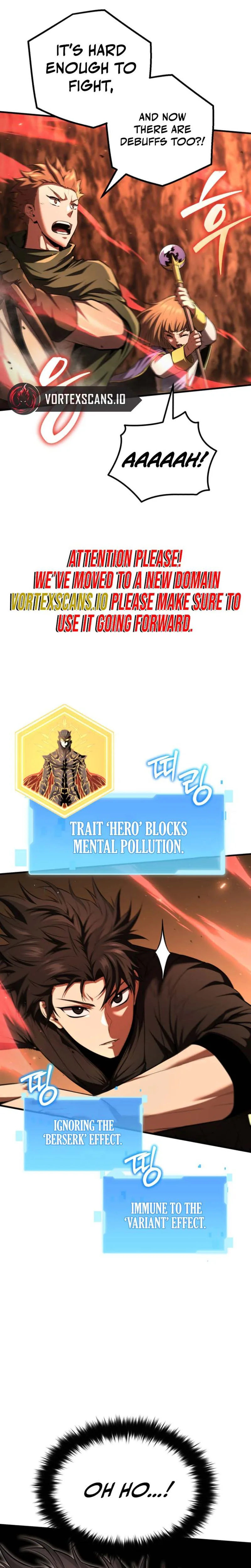 The Return of the Unrivaled Genius Ranker Chapter 6 Page 21