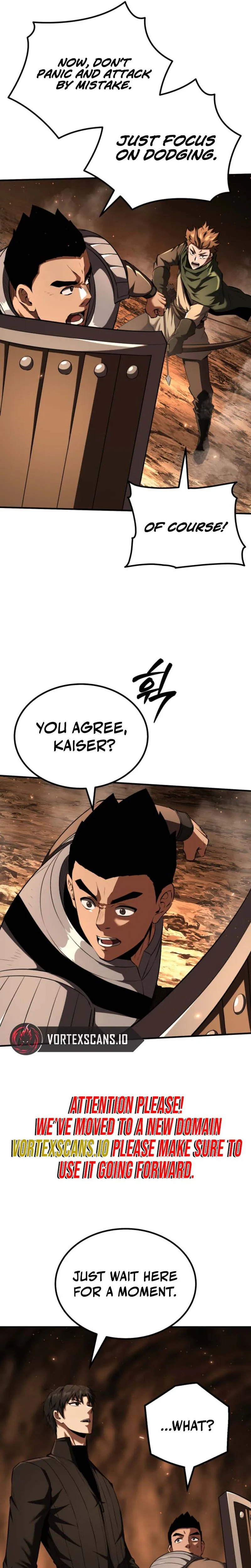 The Return of the Unrivaled Genius Ranker Chapter 6 Page 23