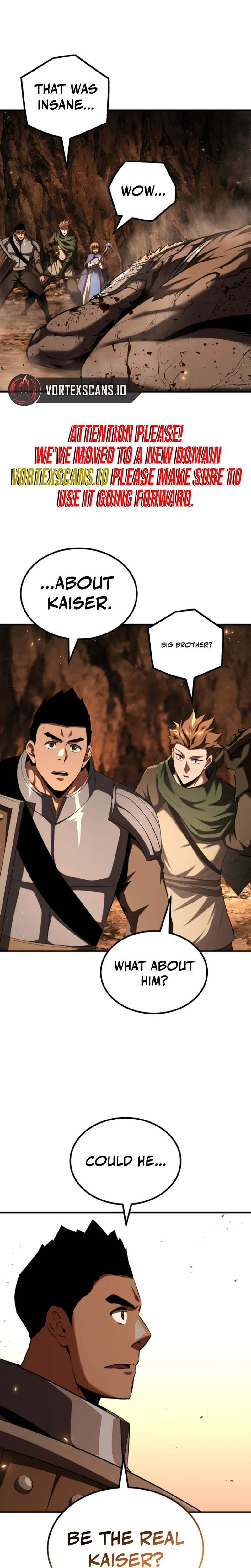 The Return of the Unrivaled Genius Ranker Chapter 6 Page 41