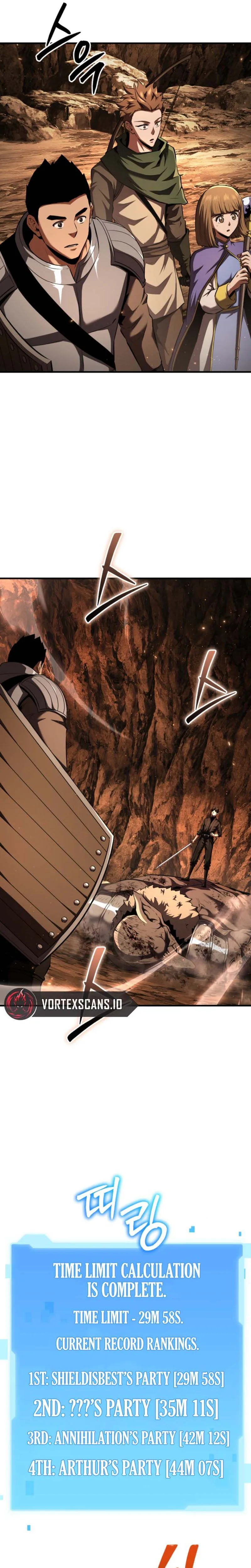 The Return of the Unrivaled Genius Ranker Chapter 6 Page 43